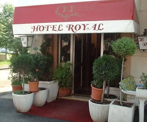 Hotel Royal 3*